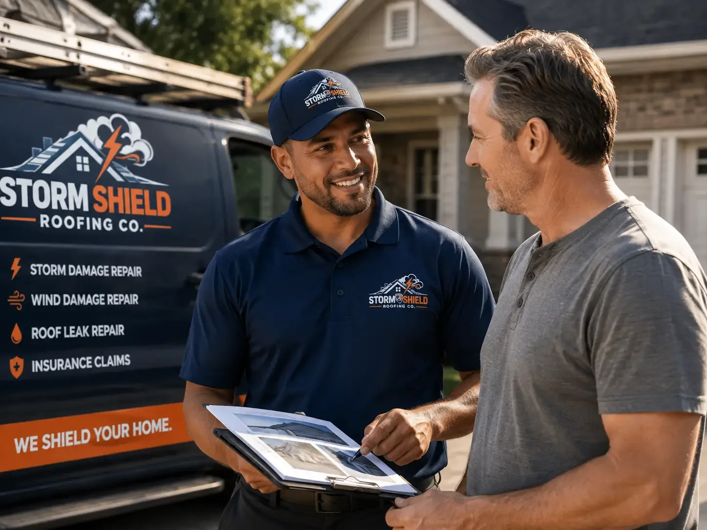 Storm Damage Roof Repair Pattison, MS FAQs
